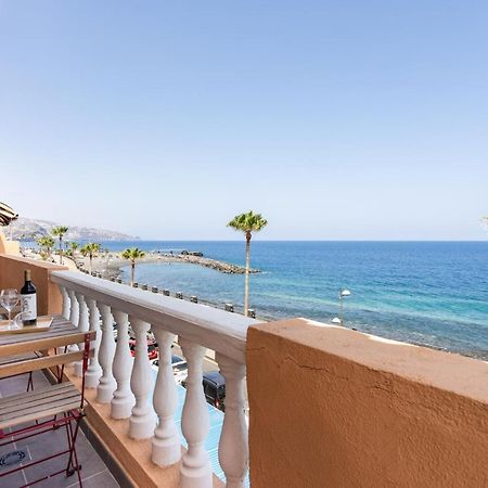 Home2Book Stunning Sea Front Caletillas, Pool Candelaria Exterior photo