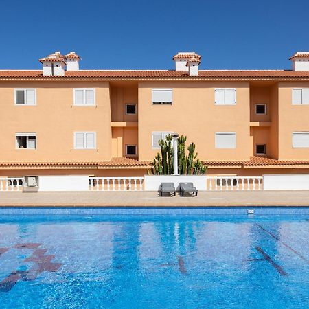 Home2Book Stunning Sea Front Caletillas, Pool Candelaria Exterior photo