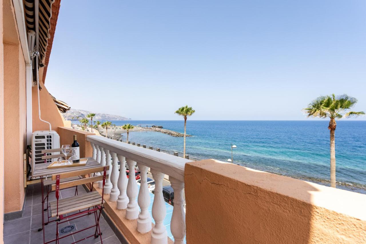 Home2Book Stunning Sea Front Caletillas, Pool Candelaria Exterior photo