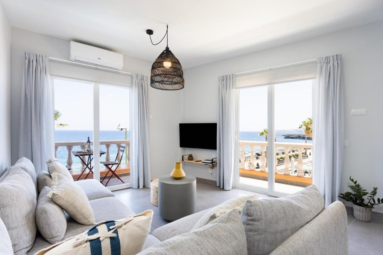 Home2Book Stunning Sea Front Caletillas, Pool Candelaria Exterior photo