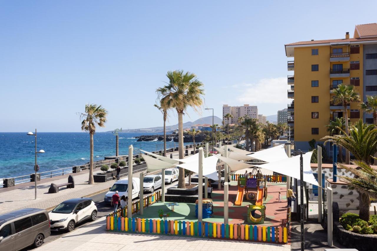 Home2Book Stunning Sea Front Caletillas, Pool Candelaria Exterior photo