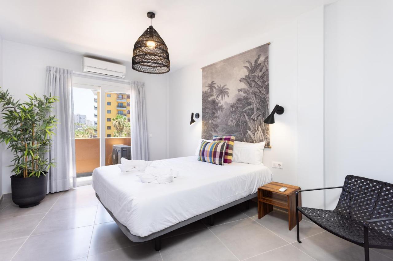 Home2Book Stunning Sea Front Caletillas, Pool Candelaria Exterior photo