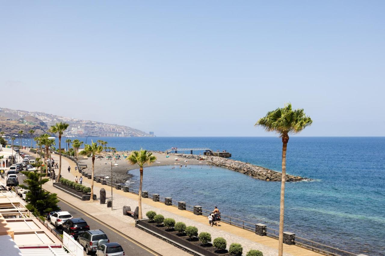 Home2Book Stunning Sea Front Caletillas, Pool Candelaria Exterior photo