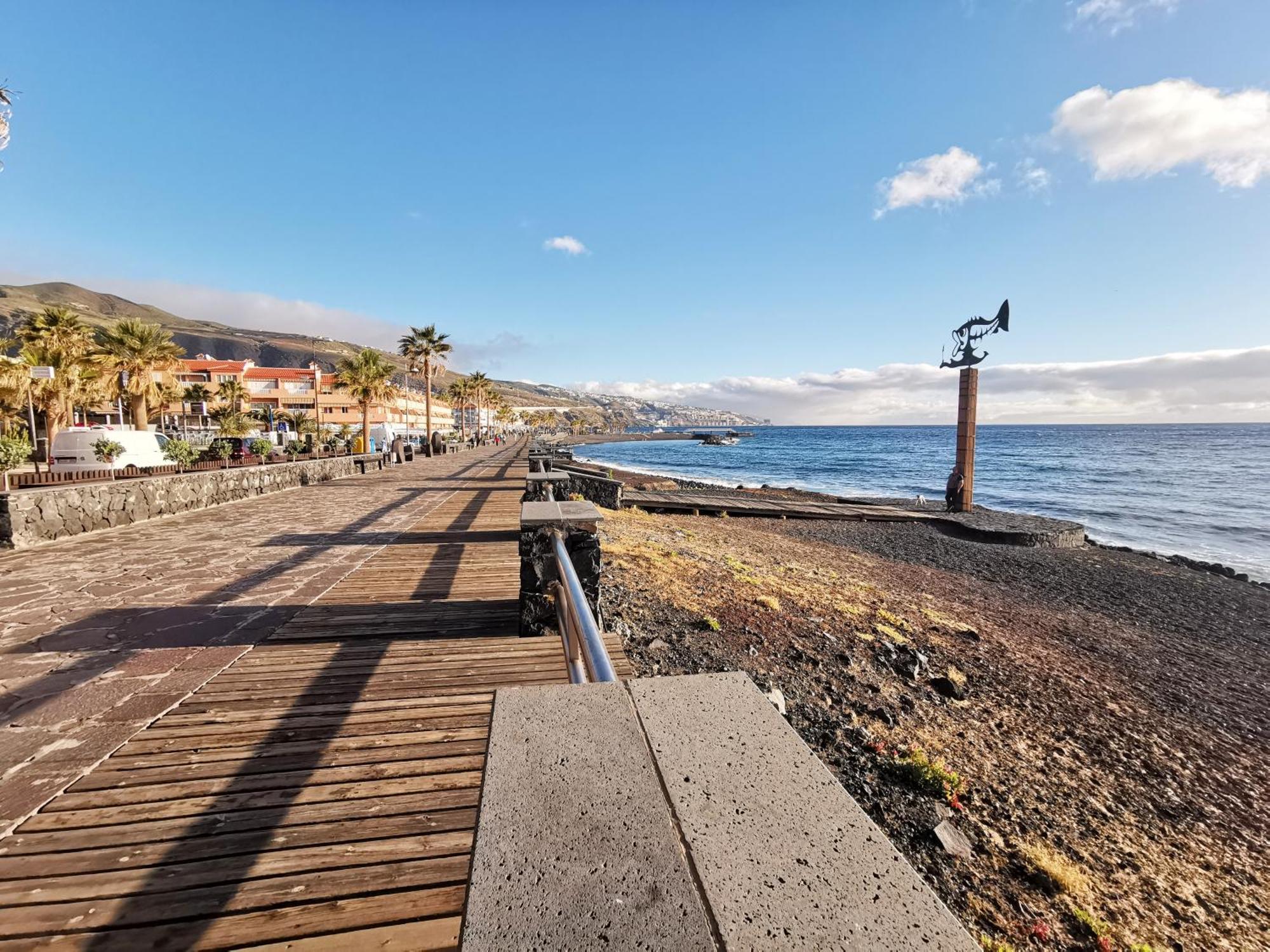Home2Book Stunning Sea Front Caletillas, Pool Candelaria Exterior photo