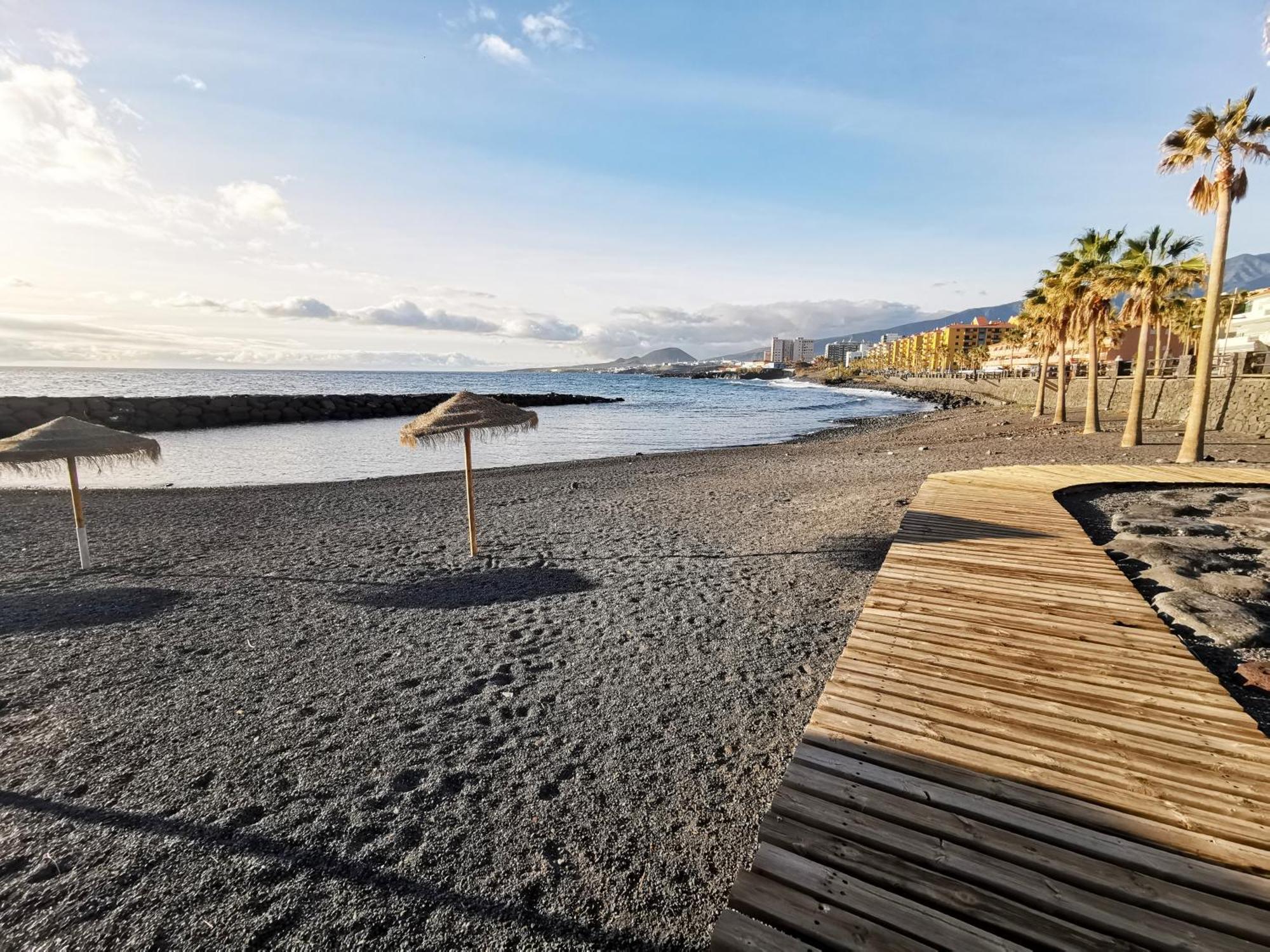 Home2Book Stunning Sea Front Caletillas, Pool Candelaria Exterior photo