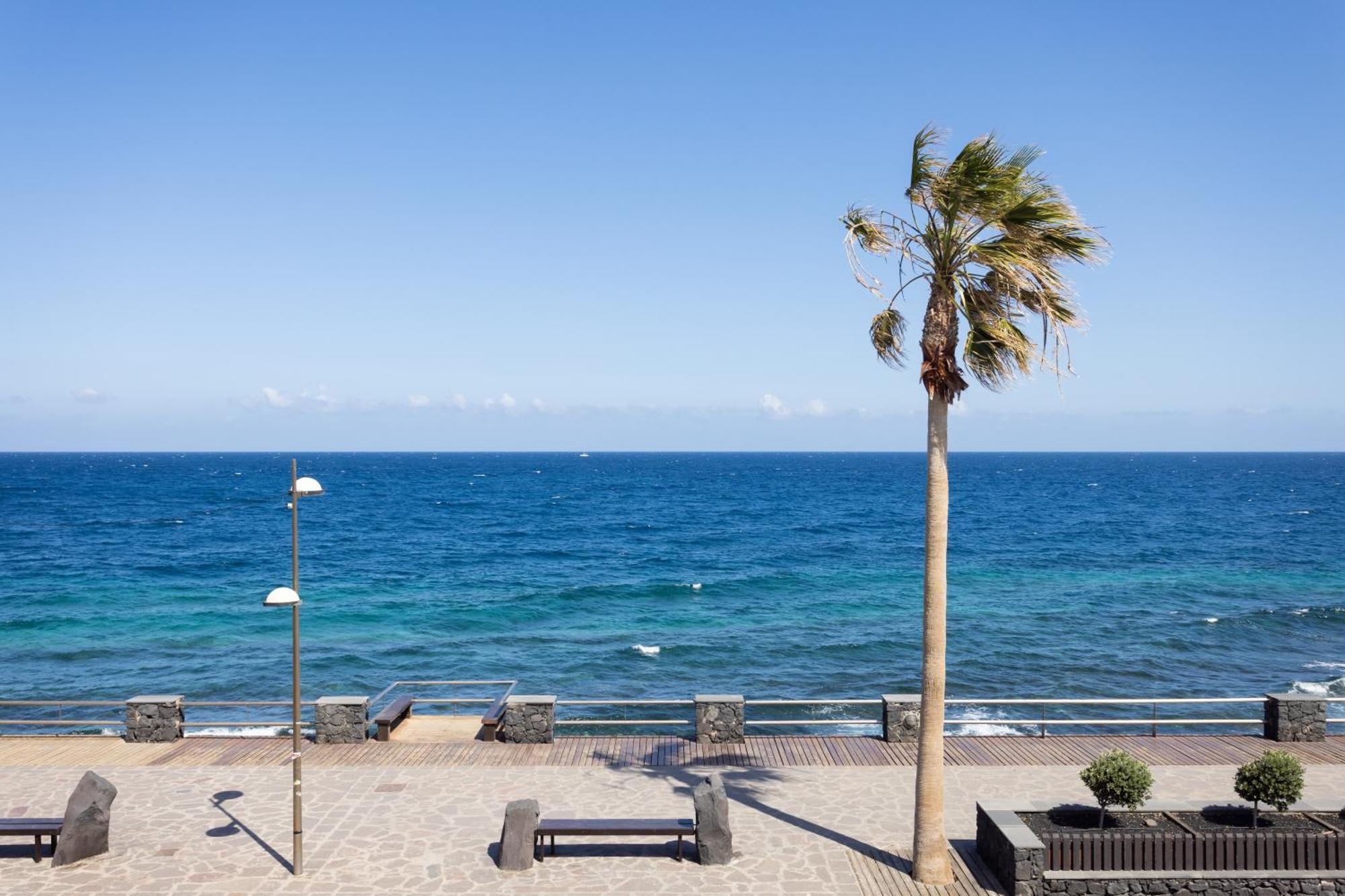 Home2Book Stunning Sea Front Caletillas, Pool Candelaria Exterior photo