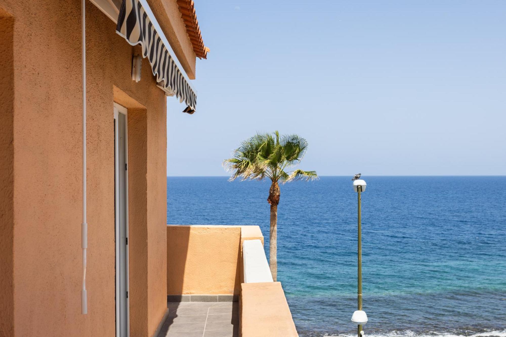 Home2Book Stunning Sea Front Caletillas, Pool Candelaria Exterior photo