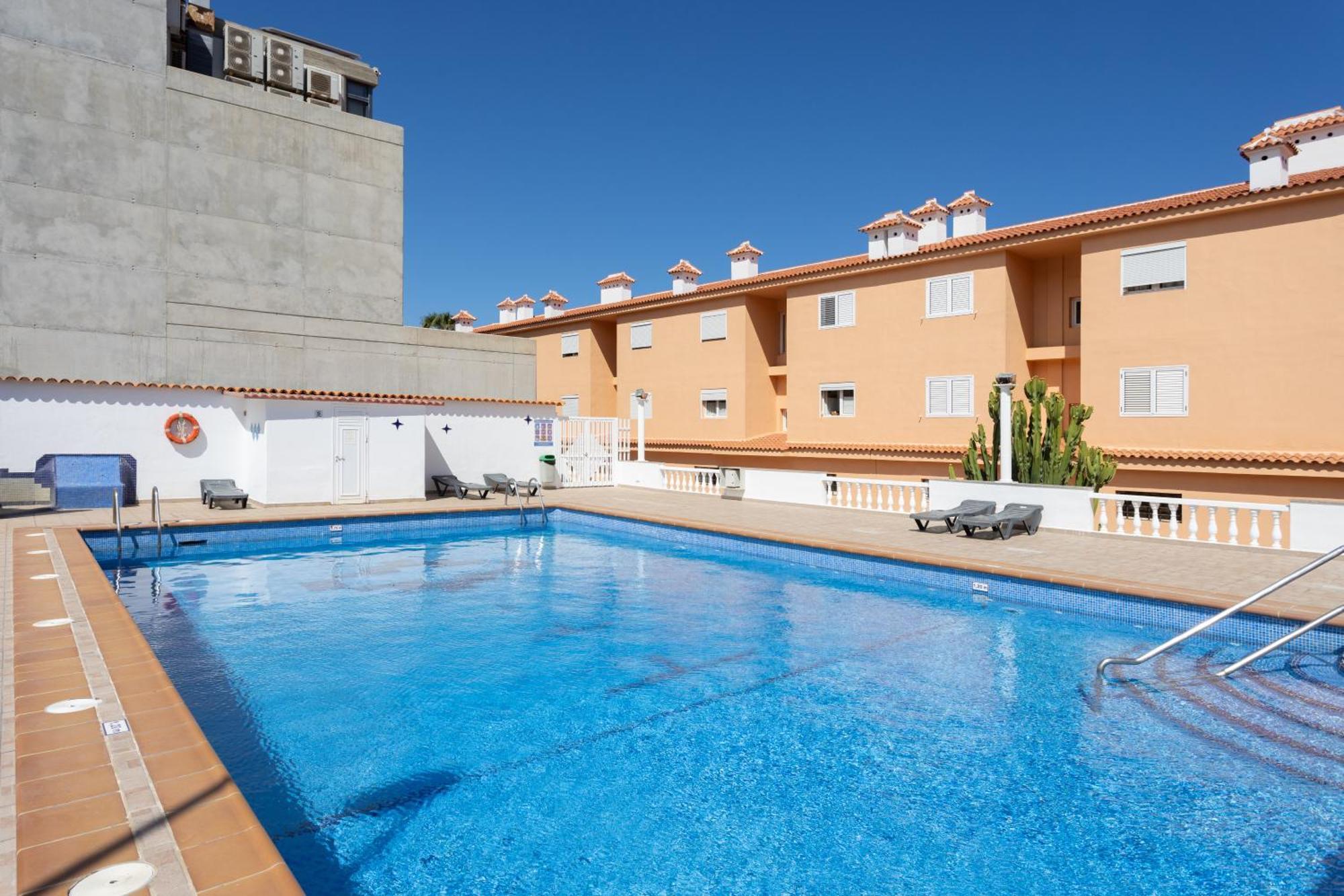 Home2Book Stunning Sea Front Caletillas, Pool Candelaria Exterior photo