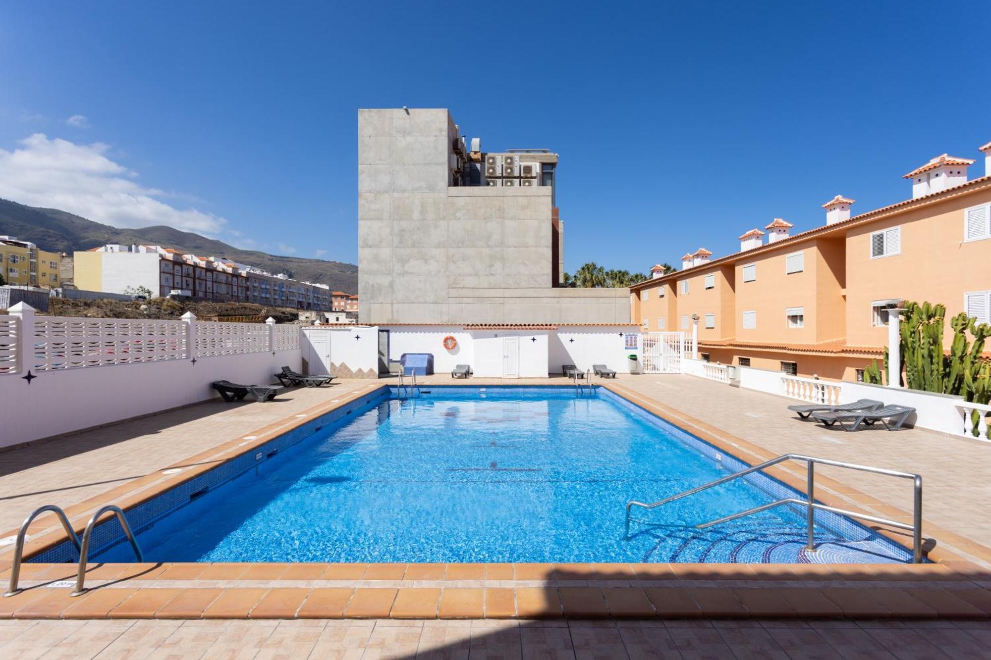 Home2Book Stunning Sea Front Caletillas, Pool Candelaria Exterior photo